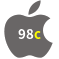 Aplicativo 98c para iOS