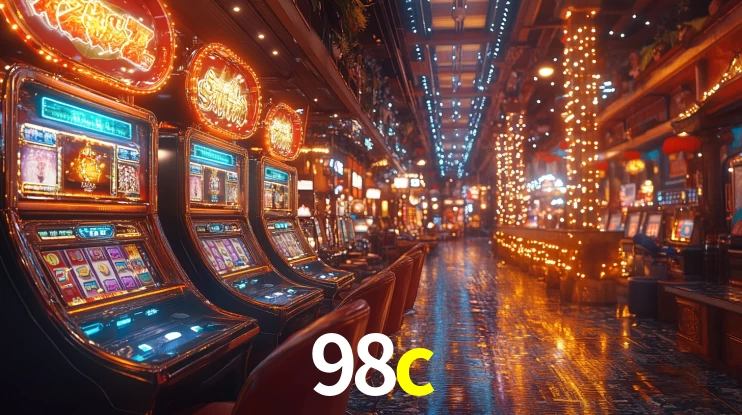 98c: Seu Cassino Premiado com Pagamentos Rápidos