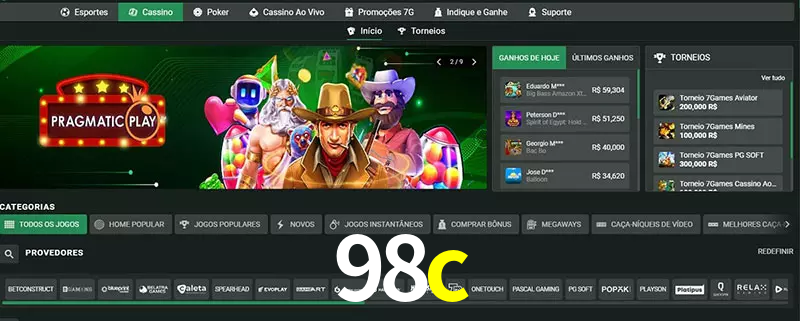 cassino 98c