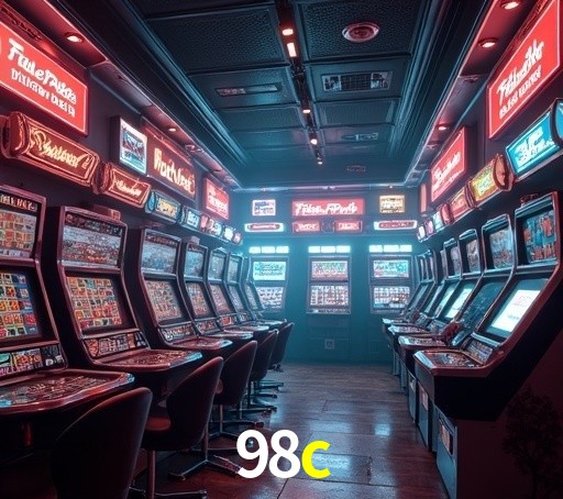 Jogos populares e pagamentos rápidos na 98c