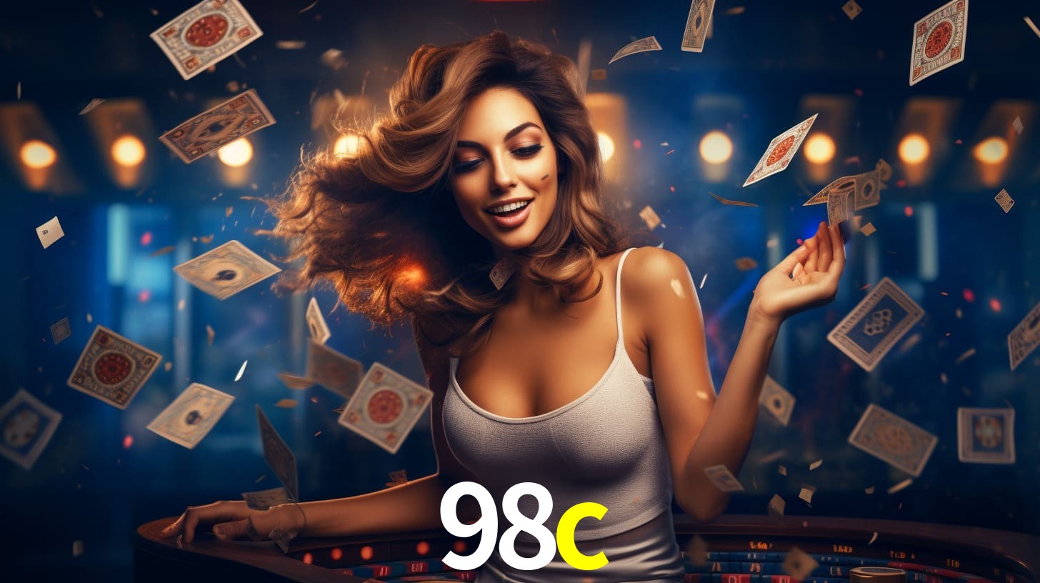 Sinta a adrenalina dos jogos de cassino com 98c