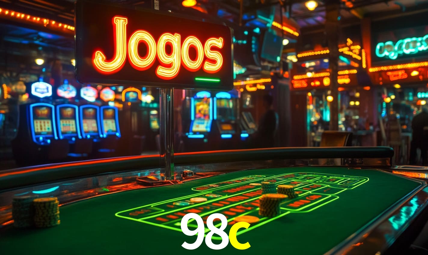 Provedores de Jogos 98c