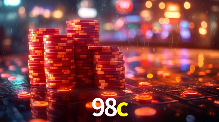 98c: Jogos de Caça-Níqueis-Altas Recompensas, Roleta-Velocidade, Blackjack-Desafios Máximos