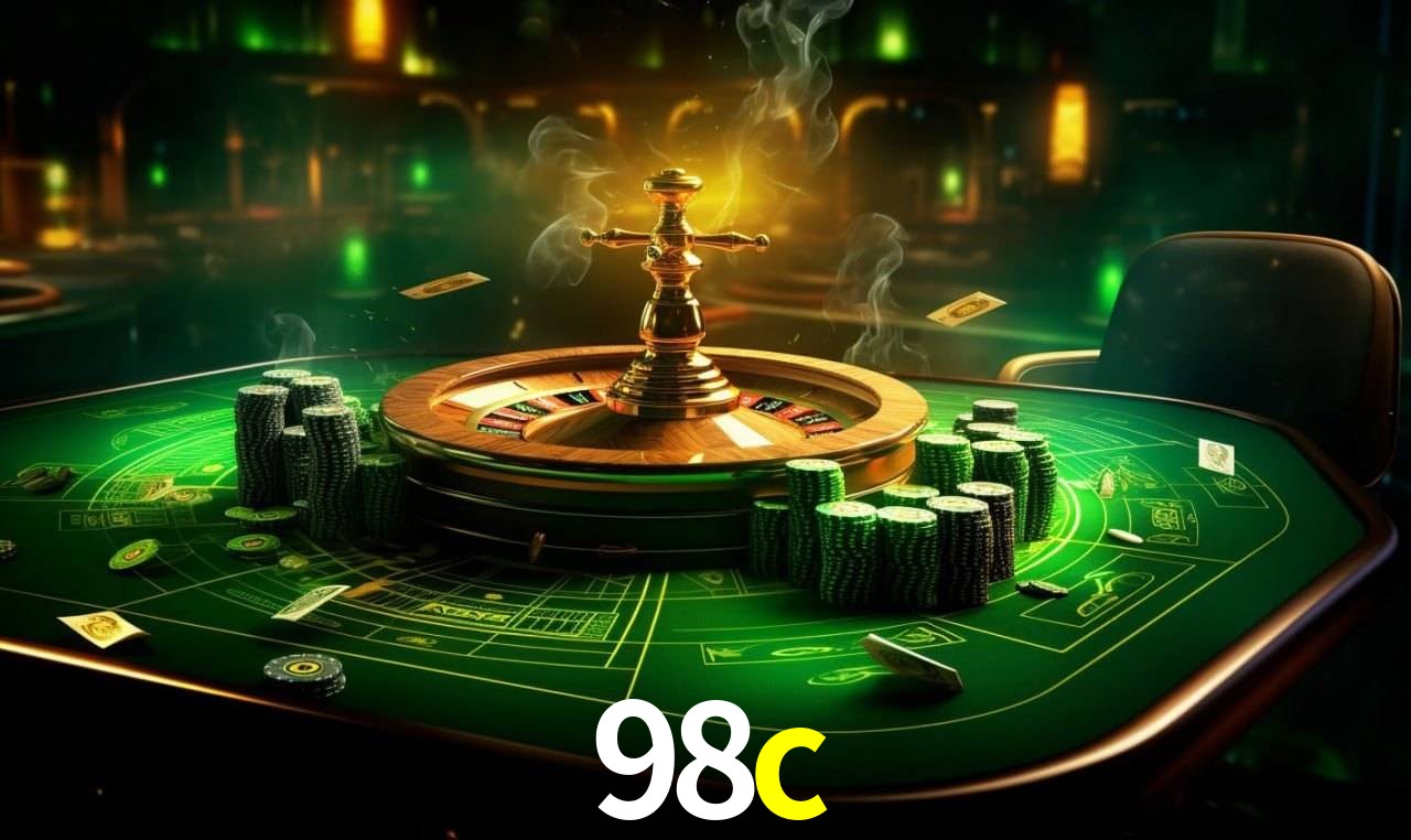 A Emoção da Loteria na 98c: Uma Chance de Mudança de Vida