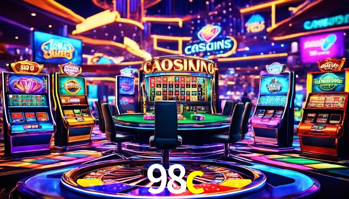 Estatísticas Esportivas 98c