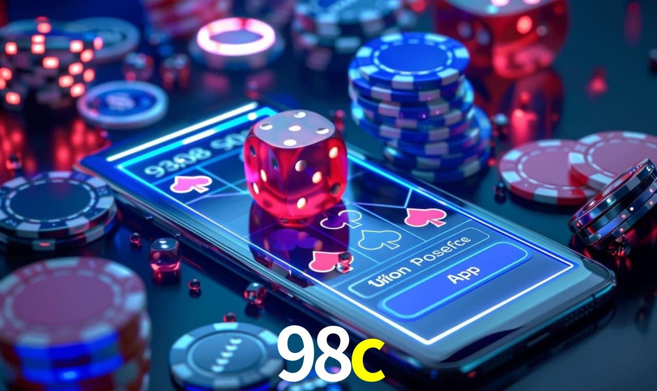 Canal oficial no Telegram da 98c