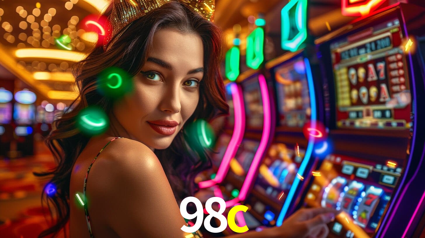 Apostas com odds competitivas na 98c