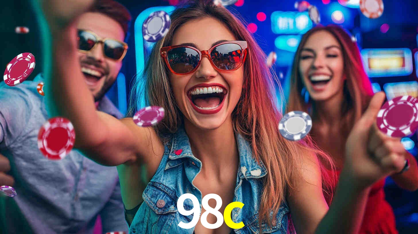 Descubra o Programa VIP da 98c: Vantagens Exclusivas para Jogadores