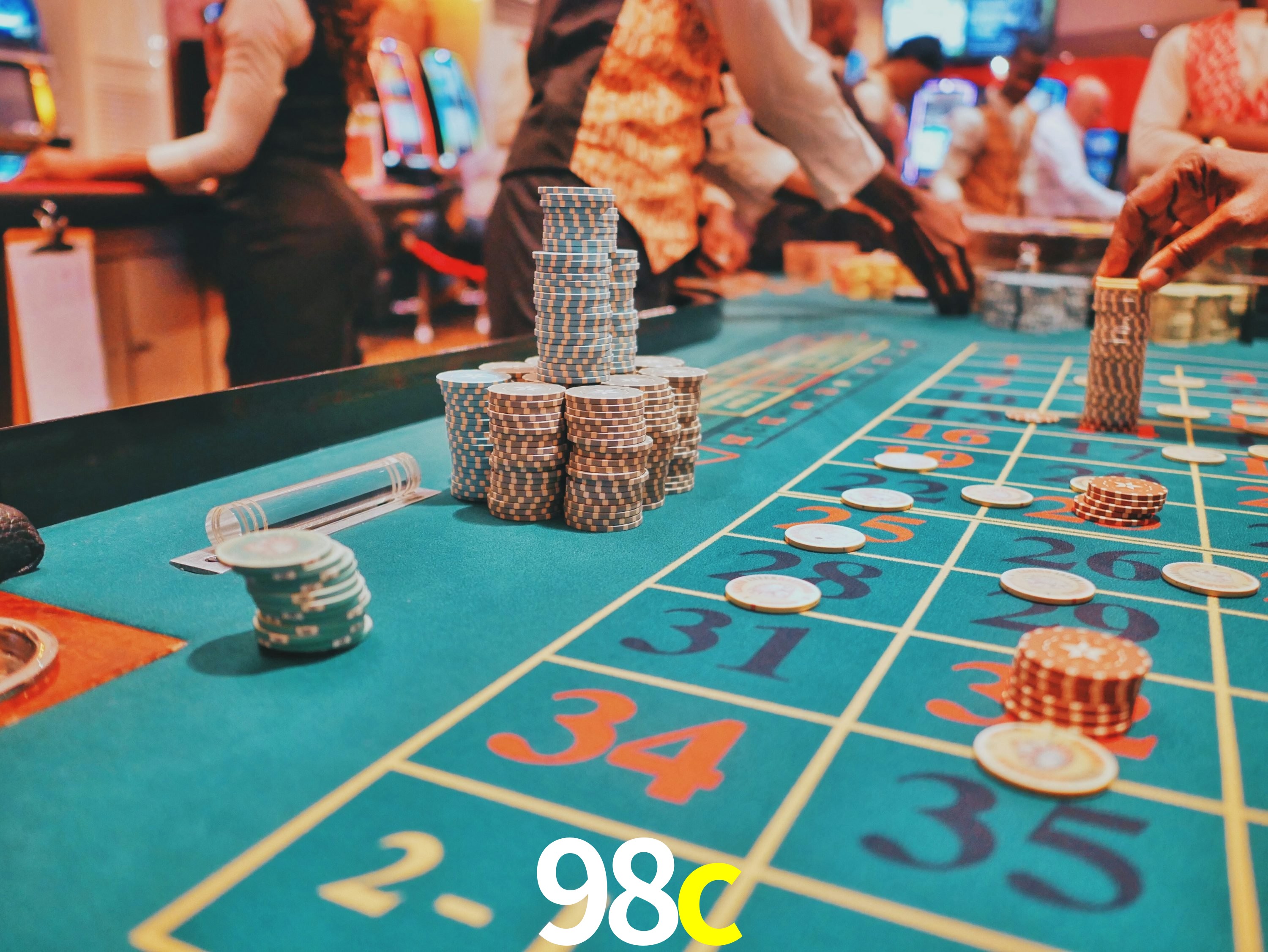 Casino Ao Vivo 98c
