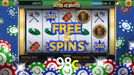 Descubra a Magia dos Jogos de Arcade no 98c
