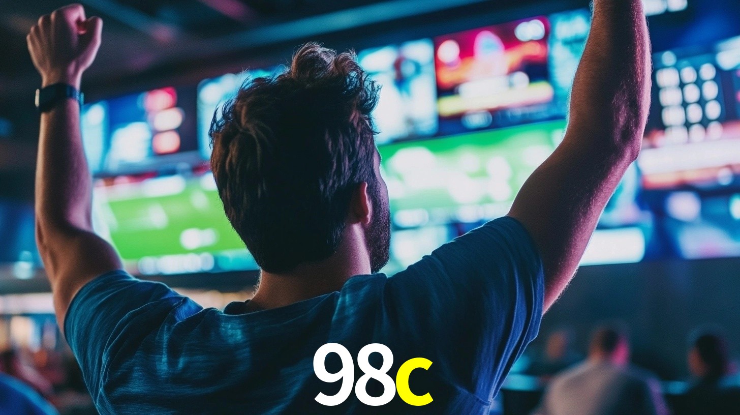 98c: Seu Especialista em Apostas Esportivas Brasileiras