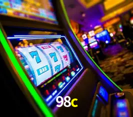 Inovações de Jogos na 98c: O Futuro das Experiências Interativas