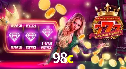 Descubra o Mundo do Cassino Online com 98c