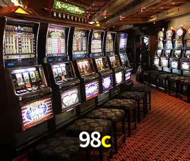 Descubra o Mundo do Cassino Online com 98c